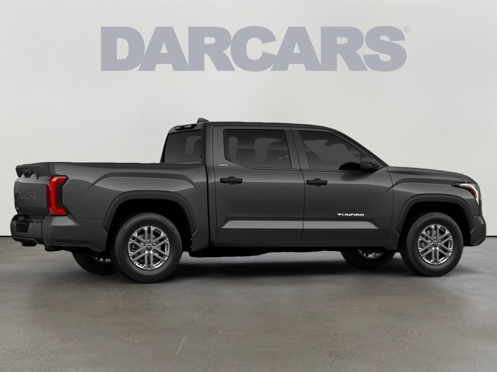 New 2026 Toyota Tundra SR5 AWD/4WD image 8