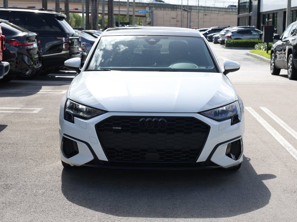 Used 2022 Audi A3 2.0T Premium image 3