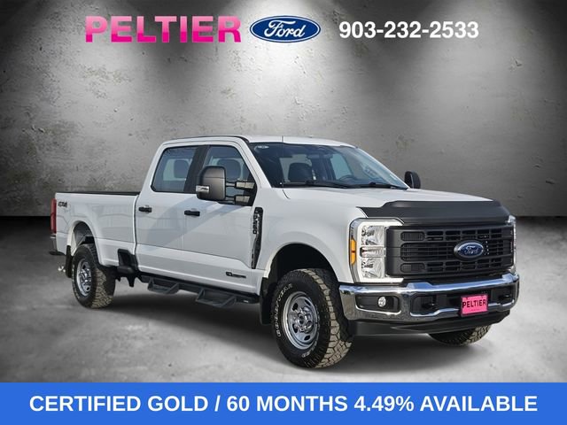Certified 2023 Ford F250 XL w/ XL Off-Road Package image 1