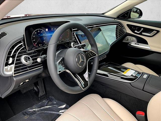 New 2026 Mercedes-Benz E 350 Sedan image 8