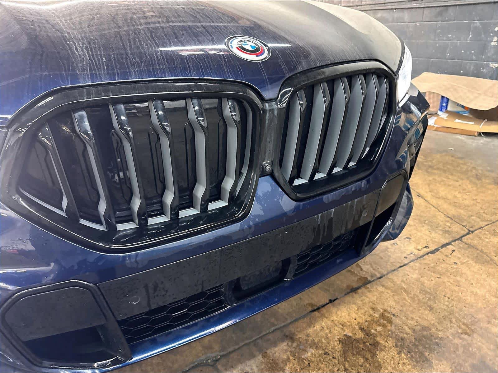 Used 2023 BMW X6 M50i w/ Executive Package AWD/4WD image 32