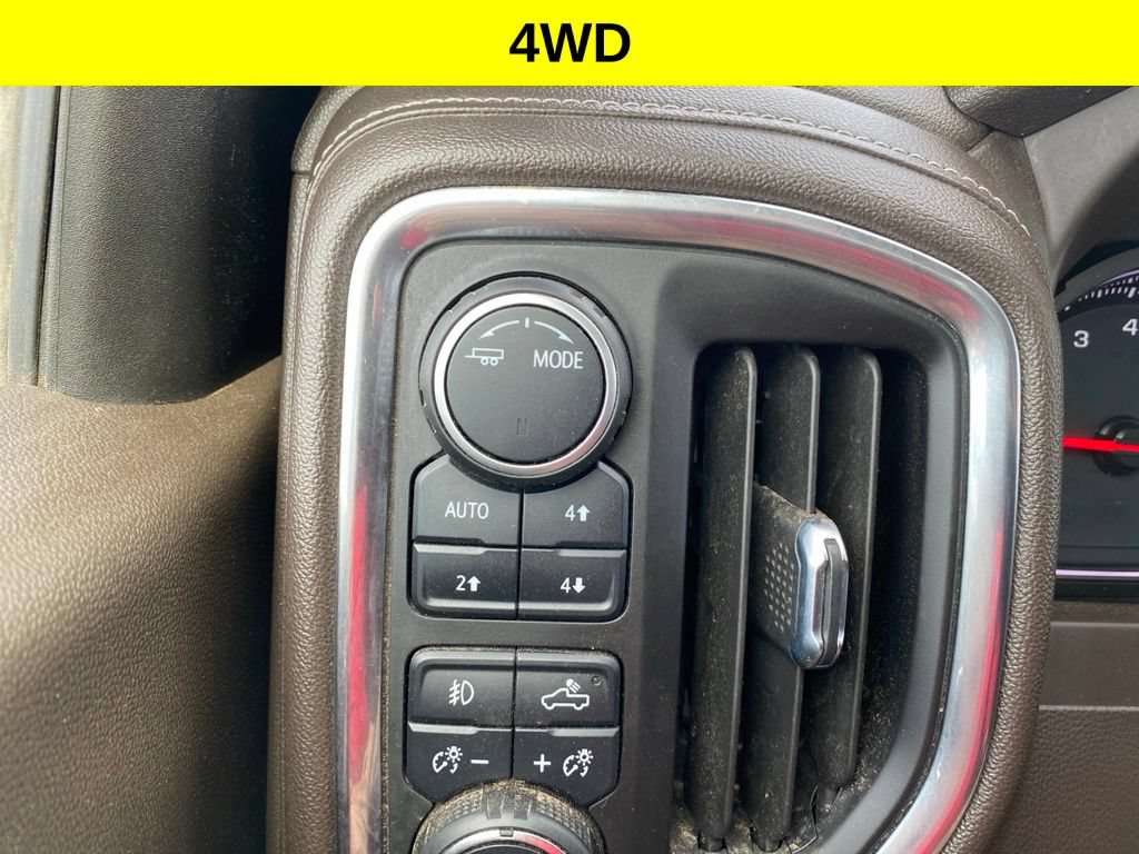 Used 2022 Chevrolet Silverado 1500 LT Trail Boss AWD/4WD image 7