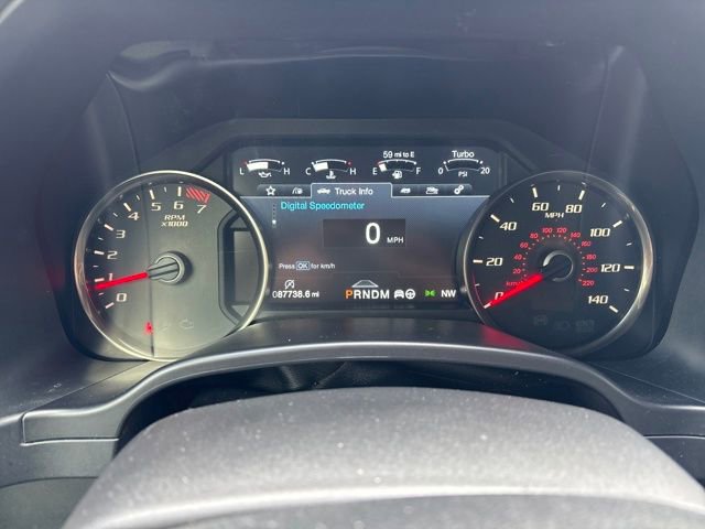 Used 2020 Ford F150 Raptor w/ Equipment Group 802A Luxury image 15