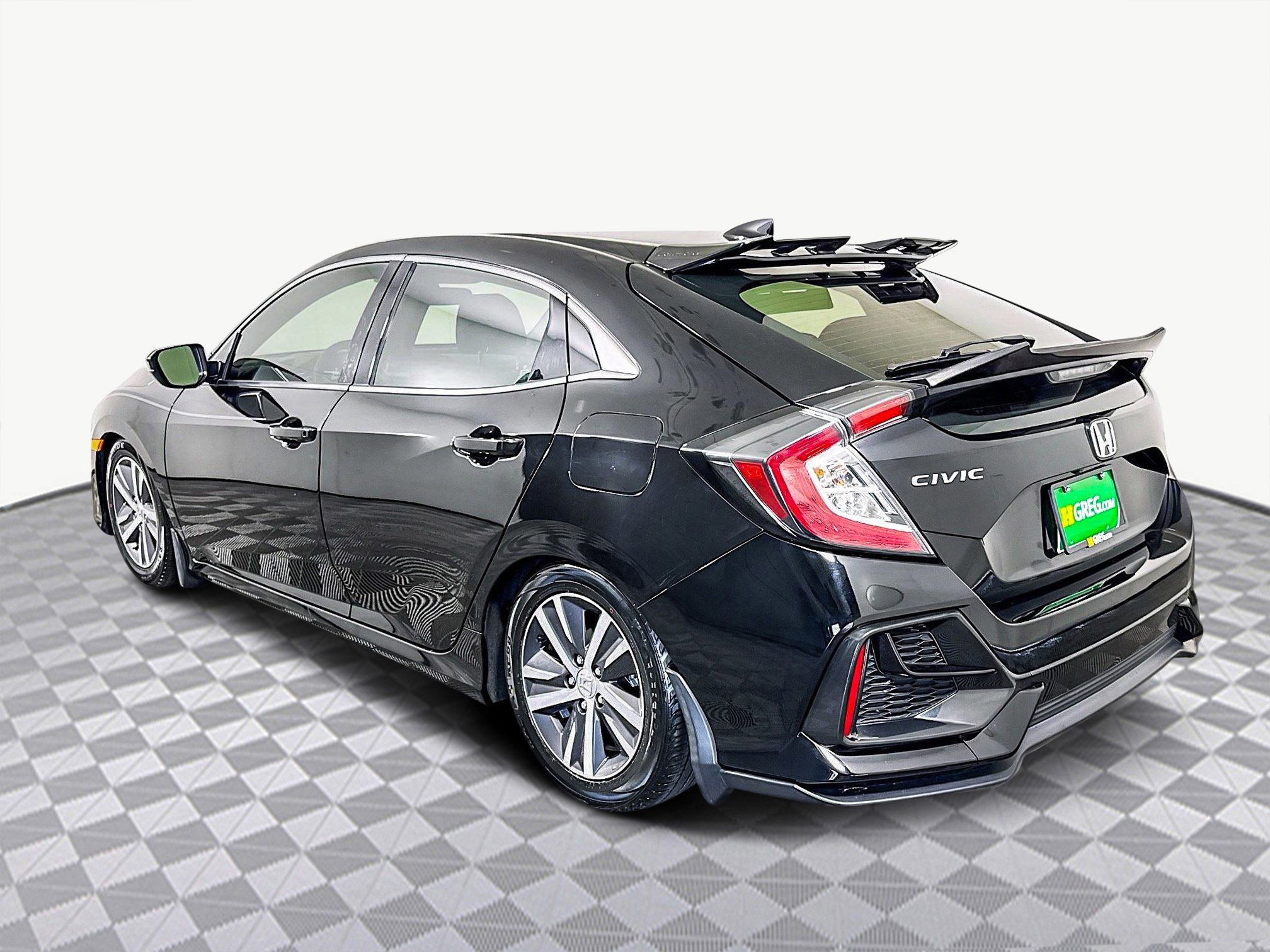 Used 2020 Honda Civic LX image 7