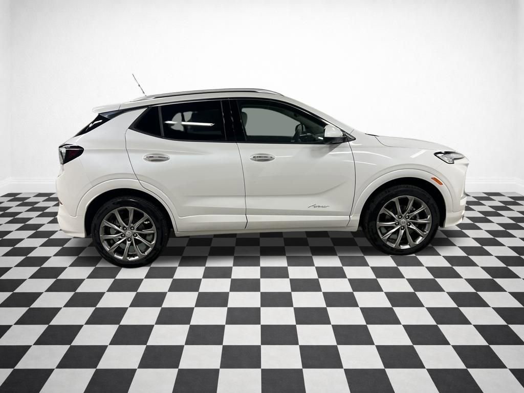 New 2026 Buick Encore GX Avenir image 2