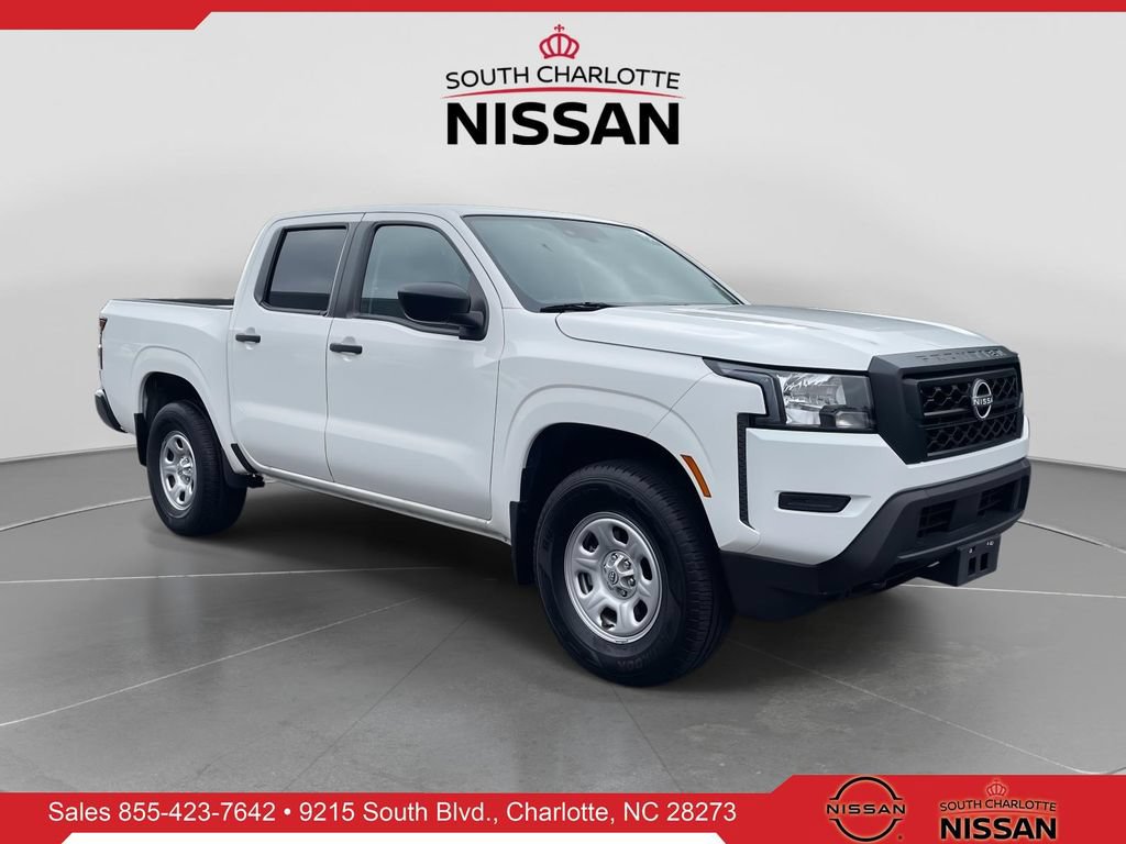 Used 2024 Nissan Frontier S w/ Technology Package