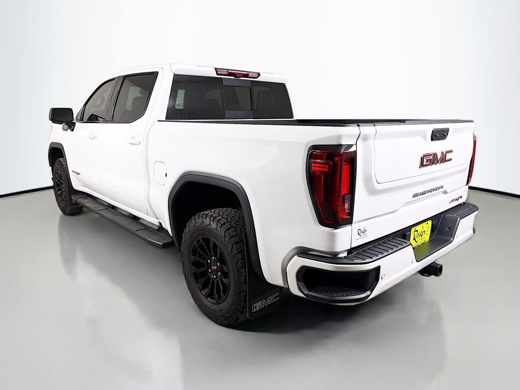 Used 2022 GMC Sierra 1500 AT4X AWD/4WD image 8
