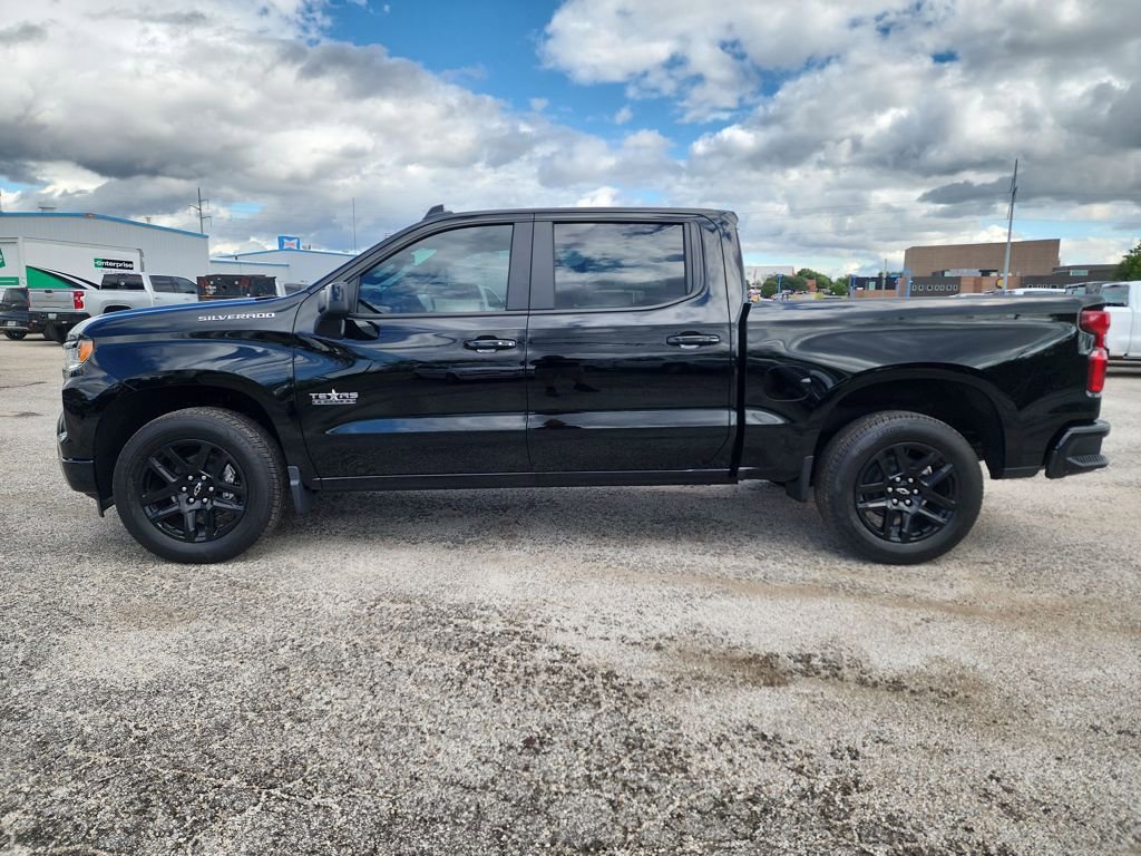 New 2026 Chevrolet Silverado 1500 RST w/ Texas Edition Plus image 4