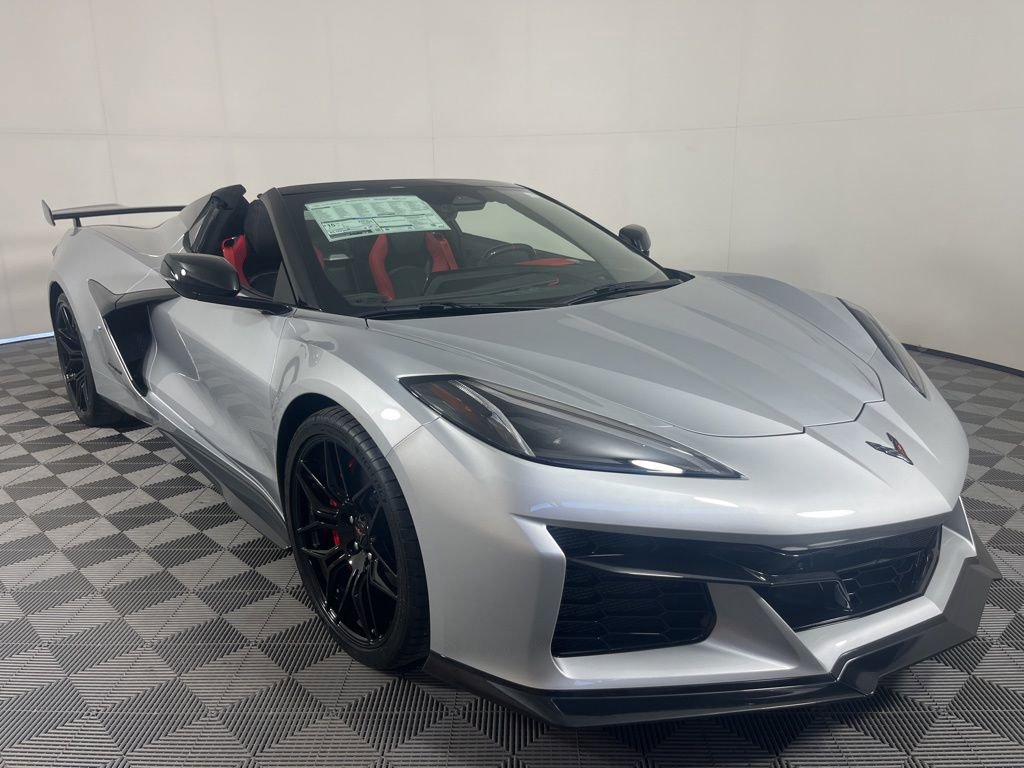 New 2026 Chevrolet Corvette Z06 video 1