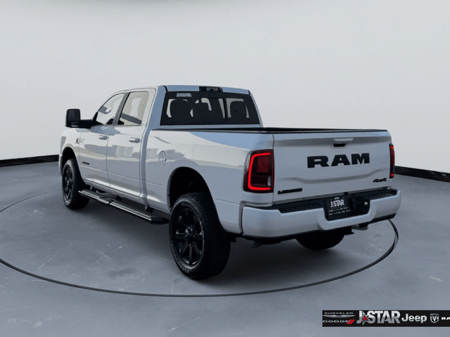 New 2026 RAM 2500 Laramie w/ Night Edition AWD/4WD image 6