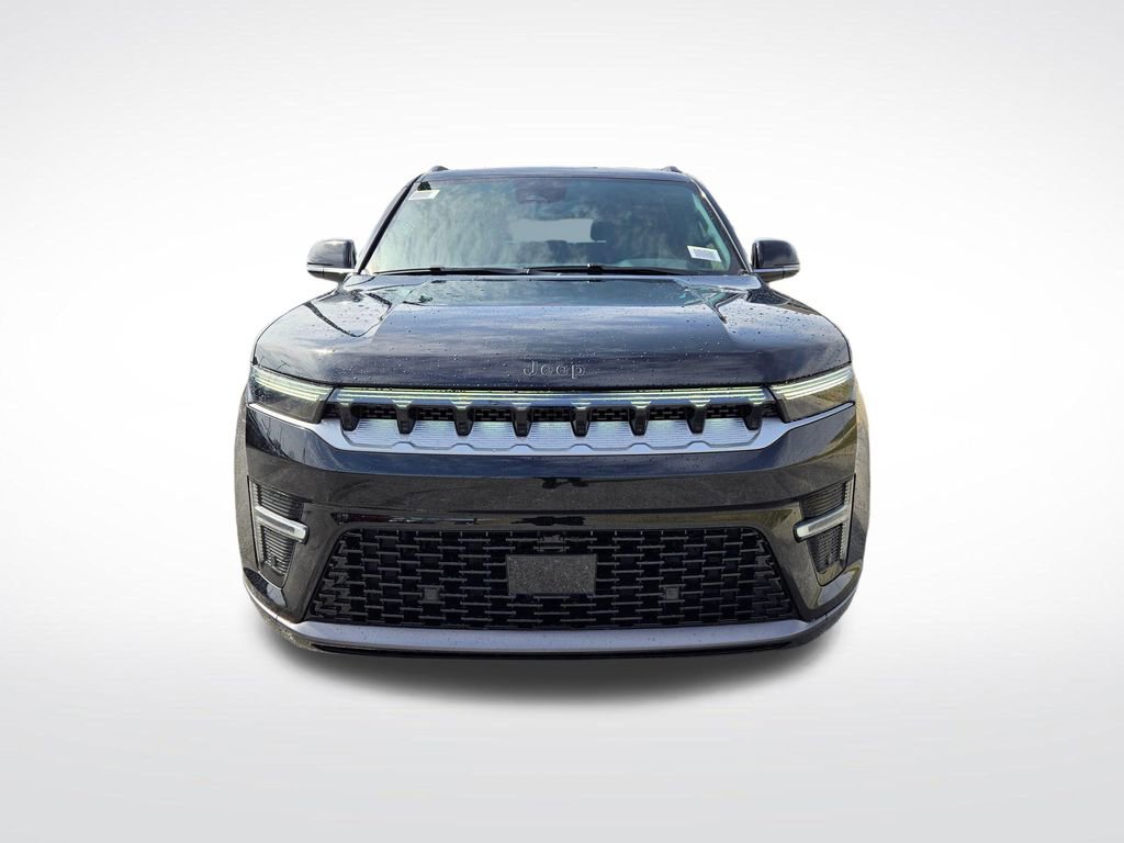 New 2026 Jeep Grand Wagoneer 4WD image 8