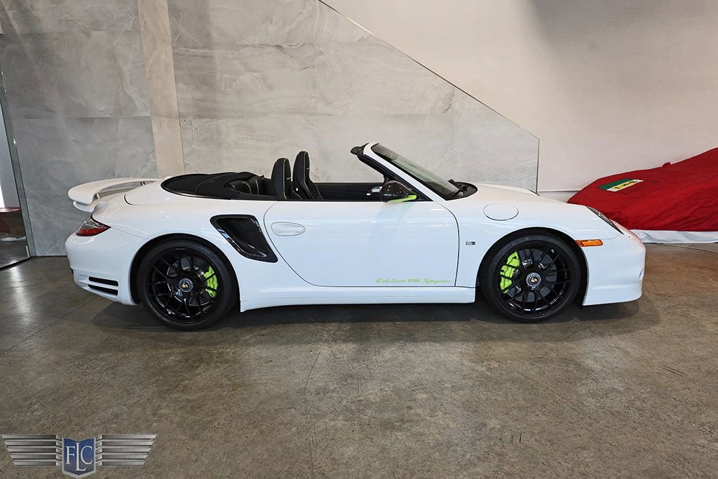 Used 2012 Porsche 911 Turbo image 49