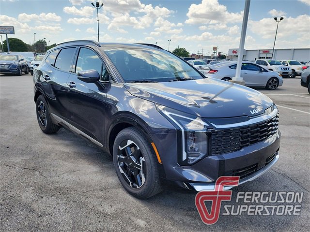 New 2026 Kia Sportage SX image 1