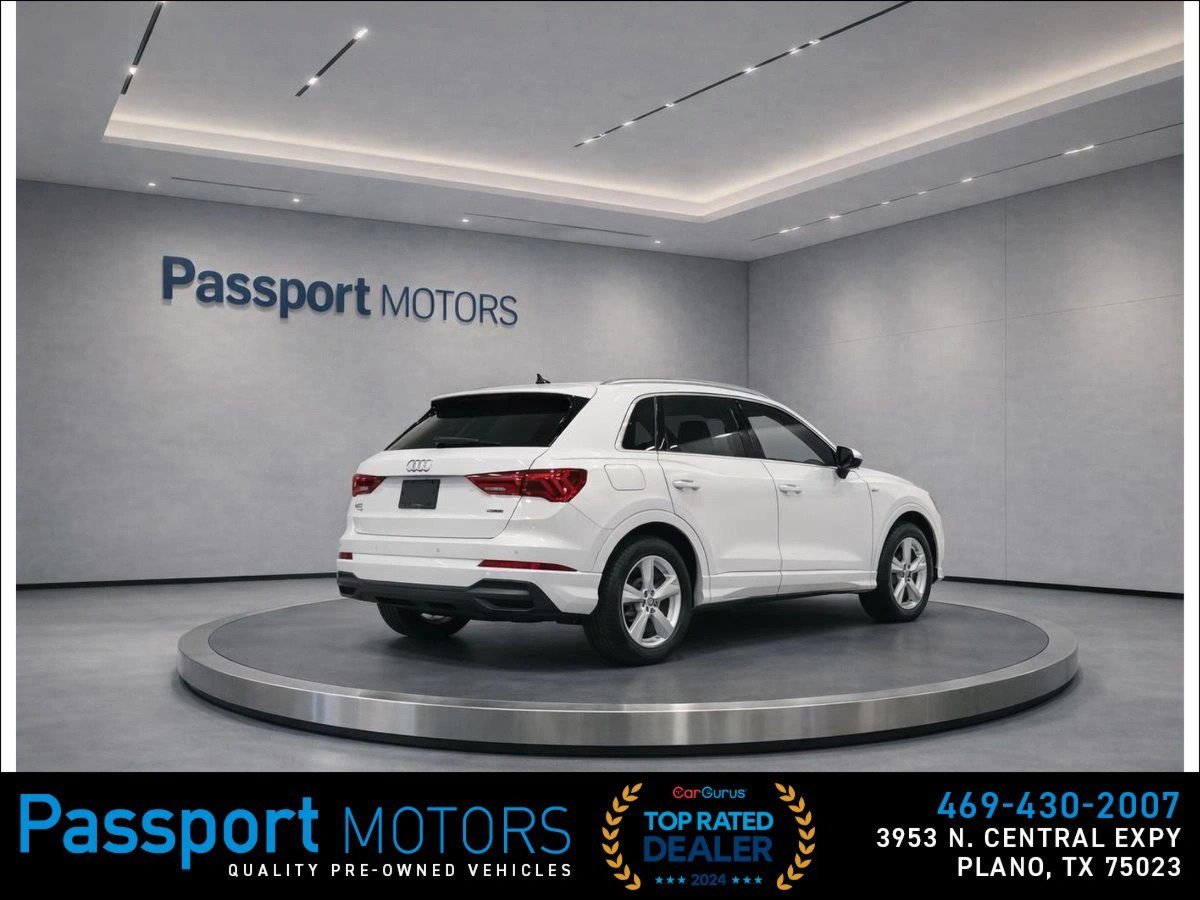 Used 2024 Audi Q3 2.0T Premium Plus image 5