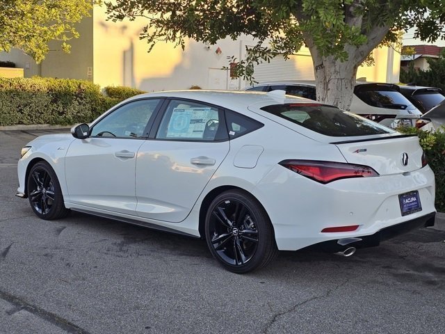 New 2026 Acura Integra A-Spec image 6