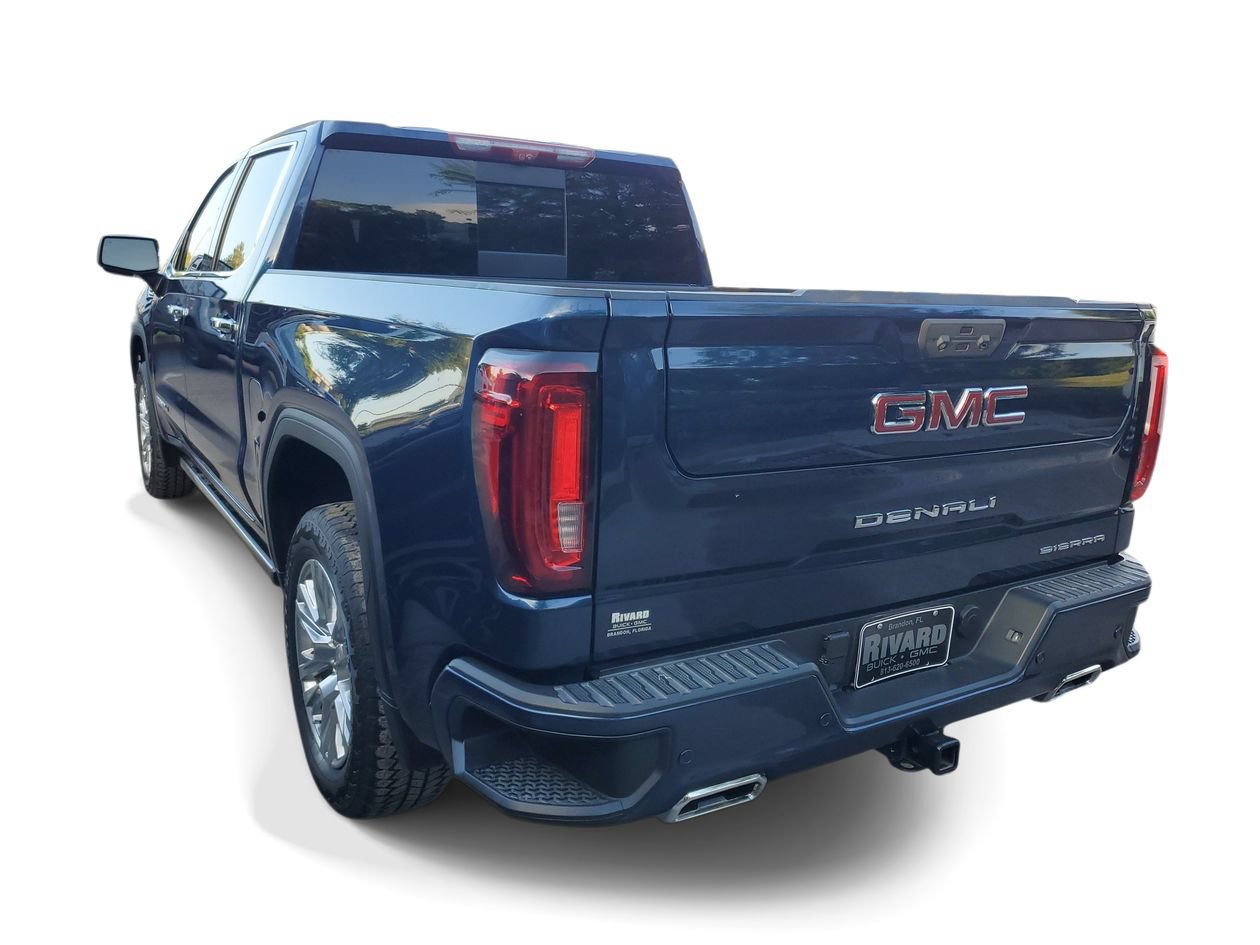 Used 2023 GMC Sierra 1500 Denali w/ Technology Package AWD/4WD image 3