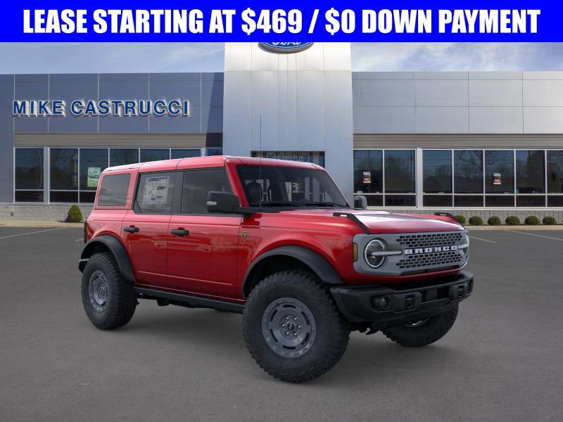 New 2025 Ford Bronco Badlands image 7