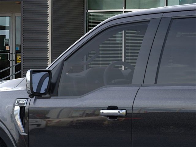 New 2026 Ford F150 XLT w/ Equipment Group 302A MID image 20