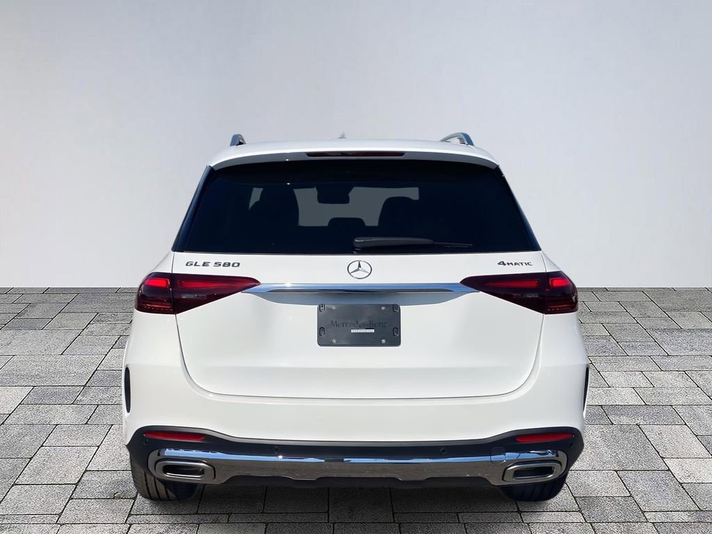 New 2026 Mercedes-Benz GLE 580 4MATIC image 6