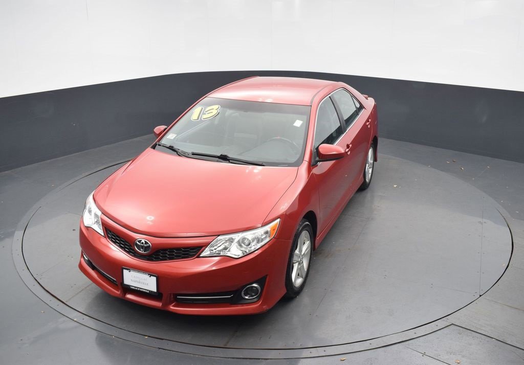 Used 2013 Toyota Camry SE image 39