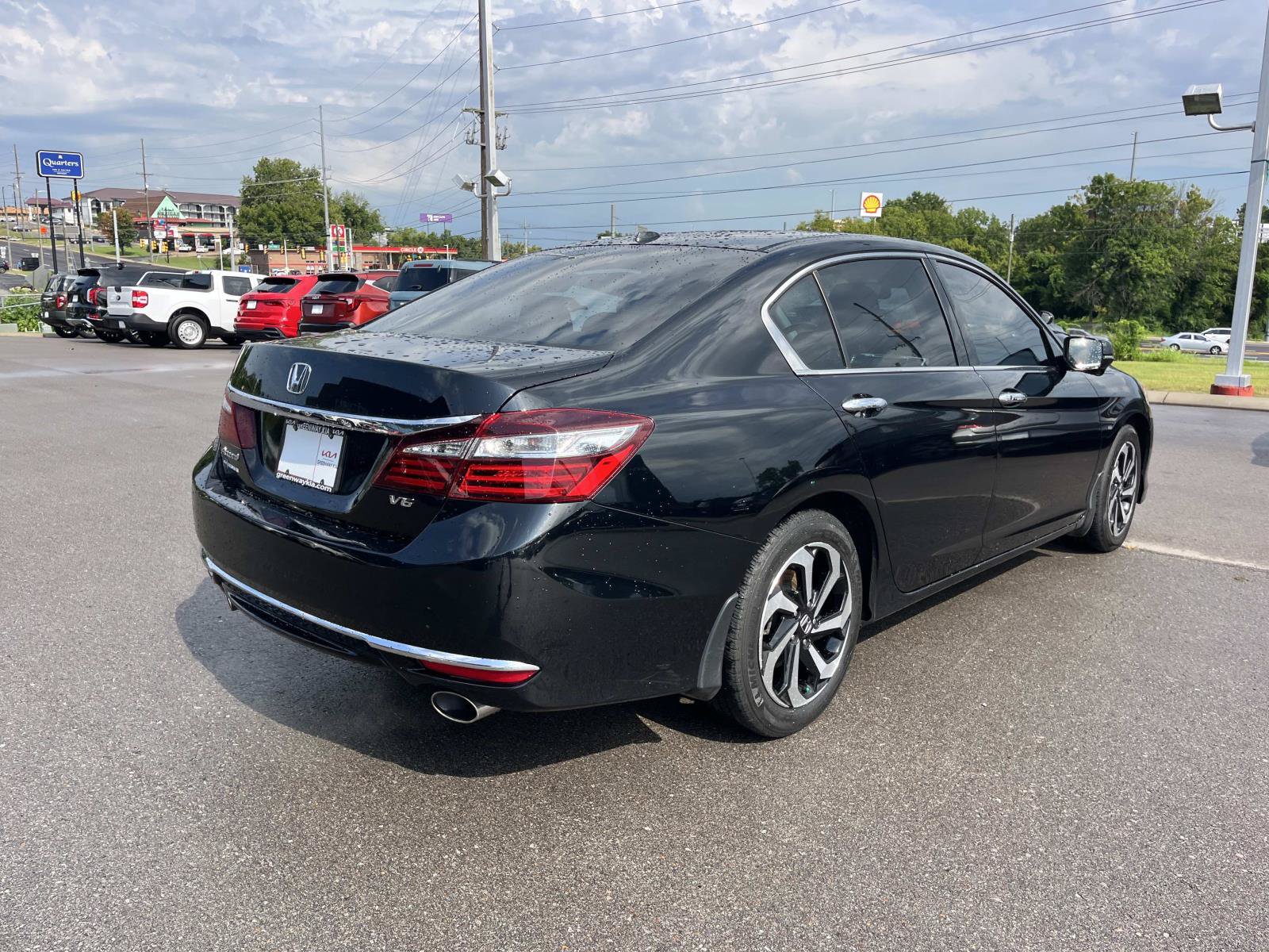Used 2016 Honda Accord EX-L image 3