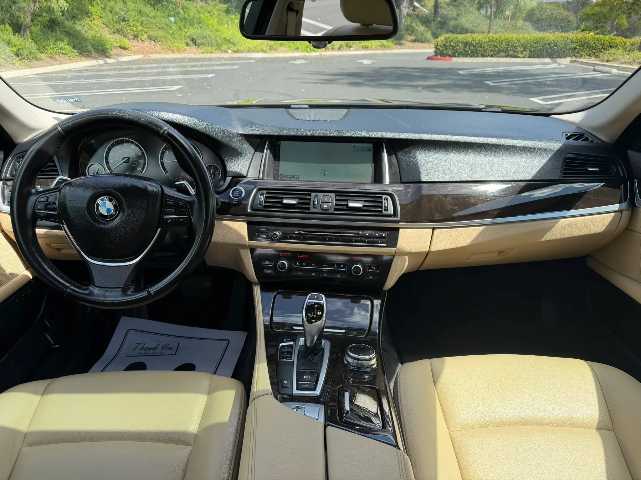 Used 2016 BMW 528i Sedan RWD image 19