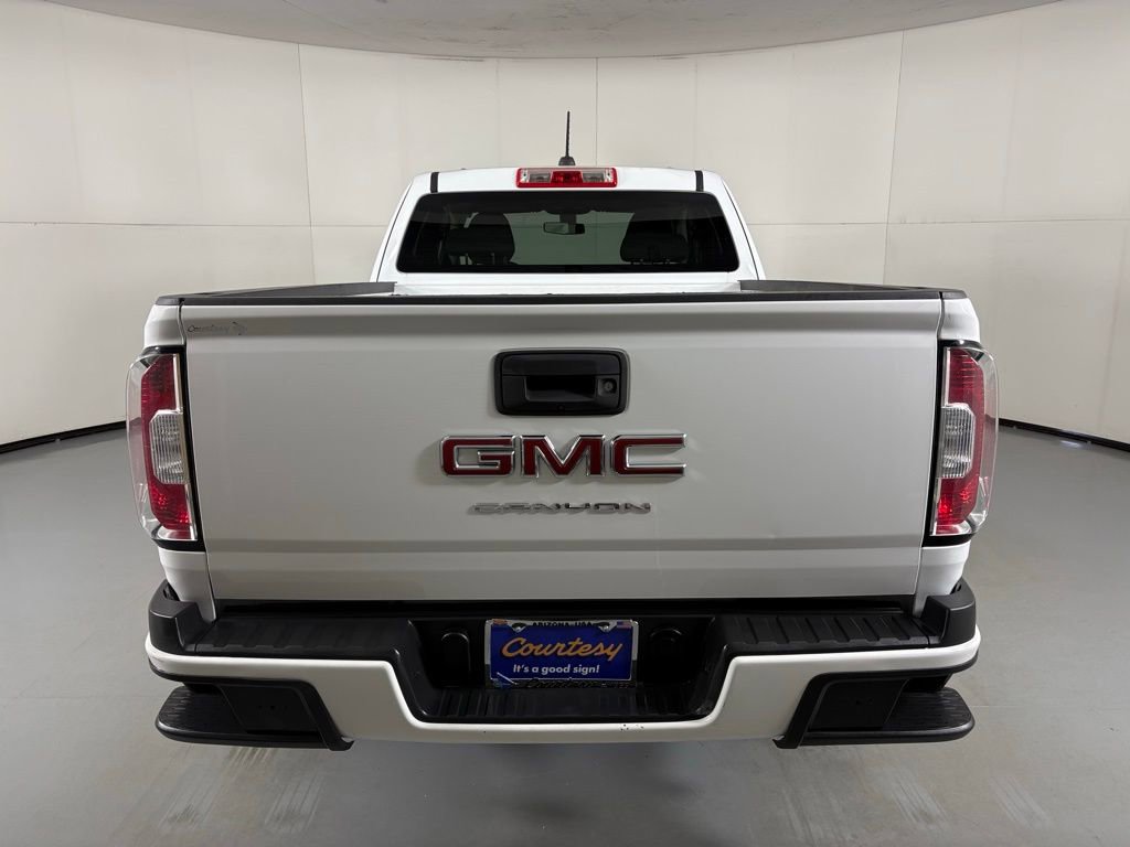 Used 2021 GMC Canyon Elevation Standard image 8