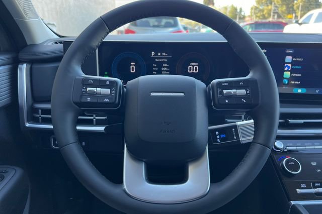 New 2026 Hyundai Santa Fe SE AWD/4WD image 24