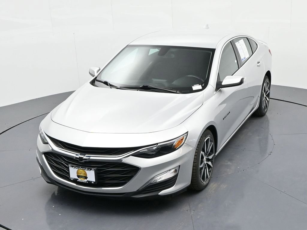 Used 2022 Chevrolet Malibu RS image 16
