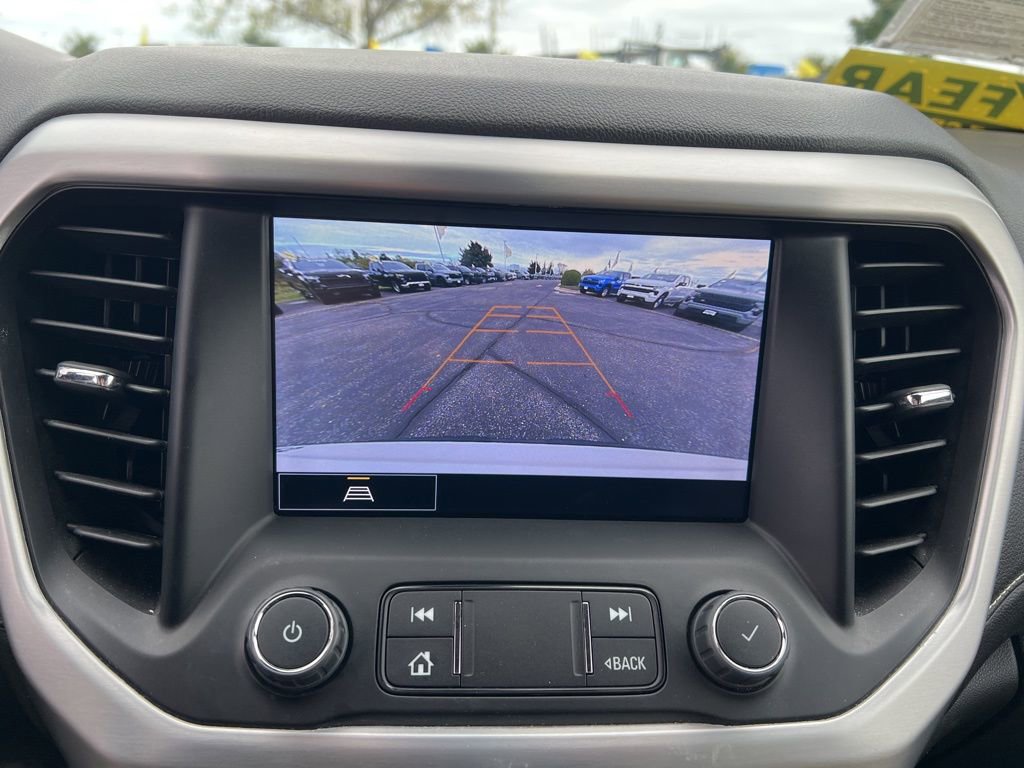 Used 2023 GMC Acadia SLT image 22