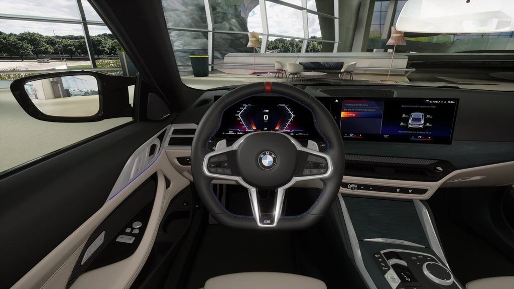 New 2026 BMW M440i Coupe w/ Premium Package RWD image 37