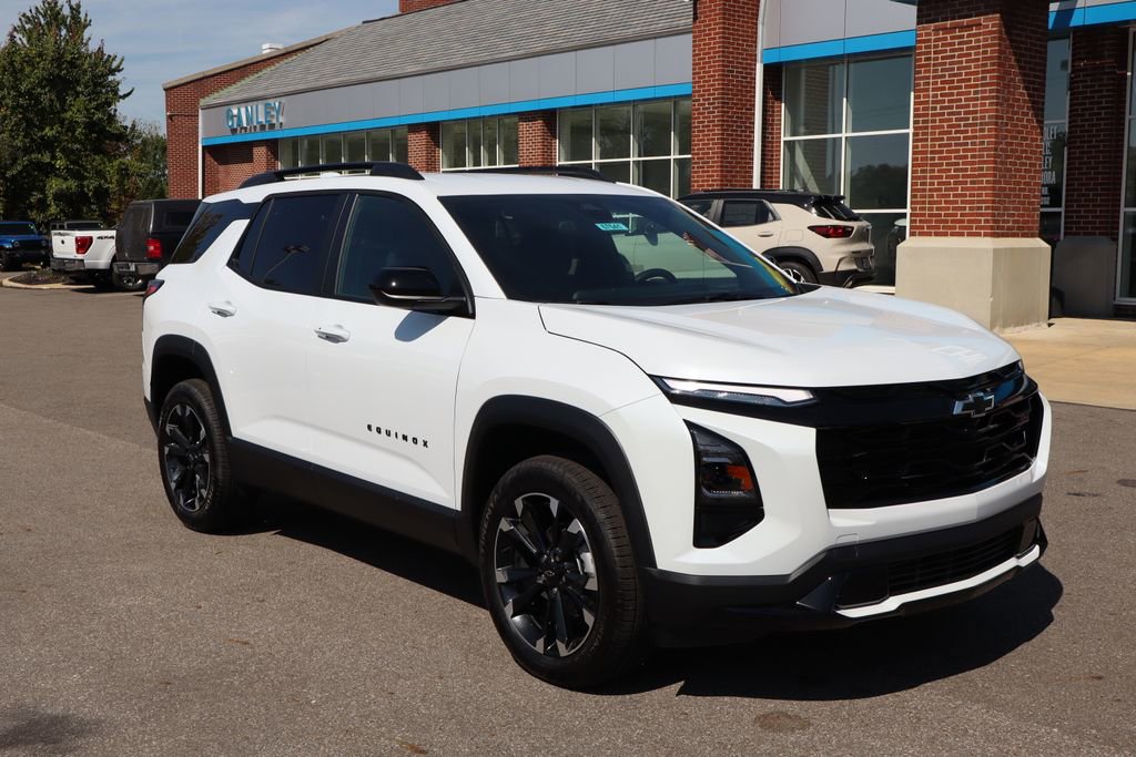 New 2026 Chevrolet Equinox RS w/ Convenience Package III image 2