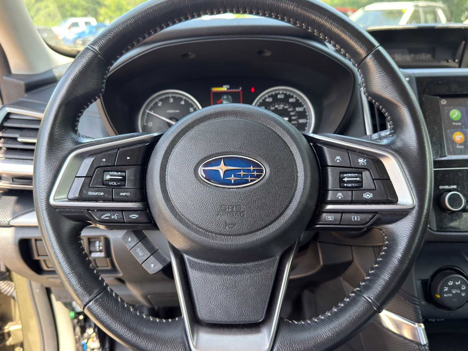 Used 2024 Subaru Forester Premium w/ POP Package 1 AWD/4WD image 18