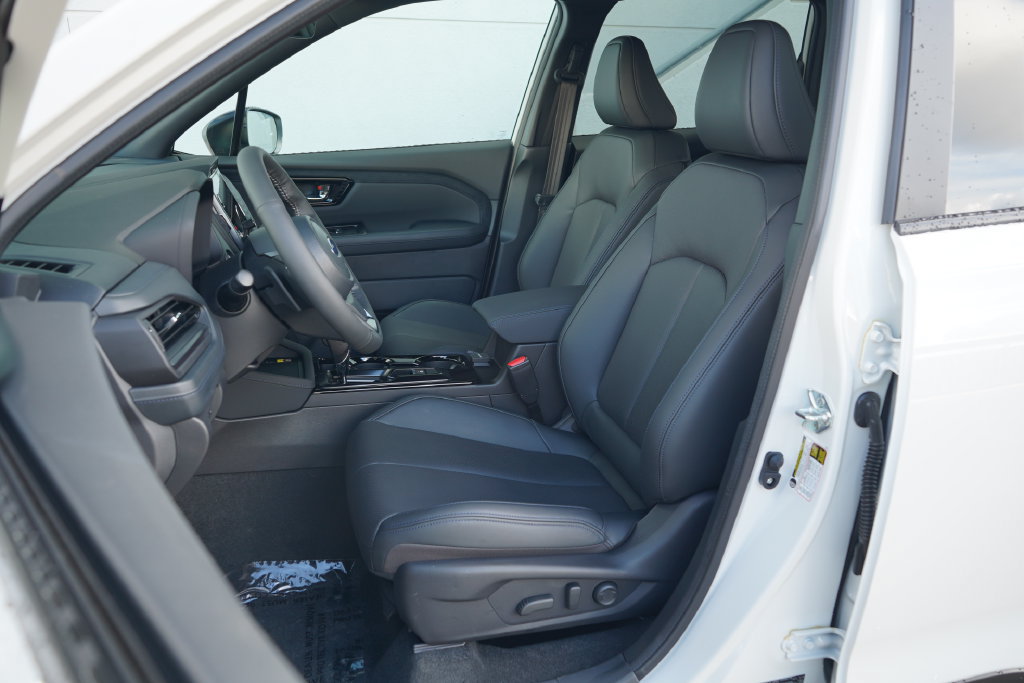 New 2026 Subaru Forester Limited AWD/4WD image 10