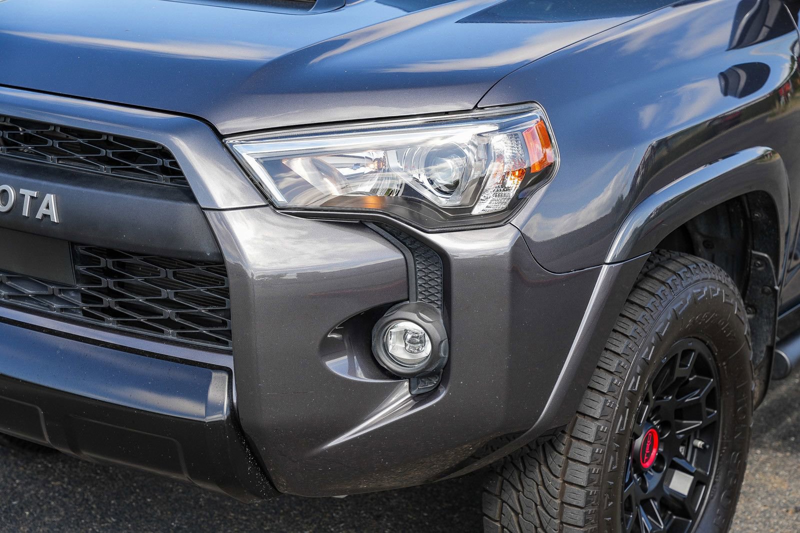 Used 2021 Toyota 4Runner TRD Pro AWD/4WD image 8