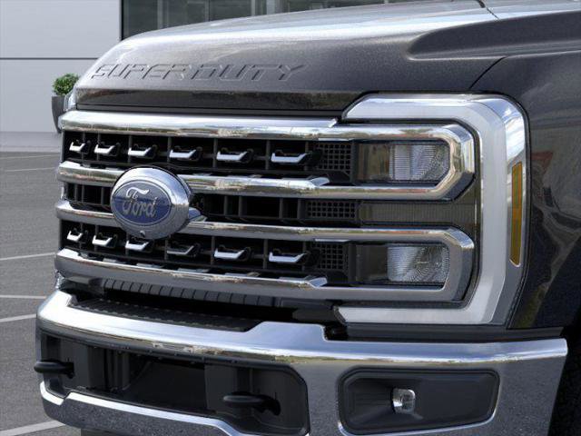 New 2026 Ford F250 Lariat image 17