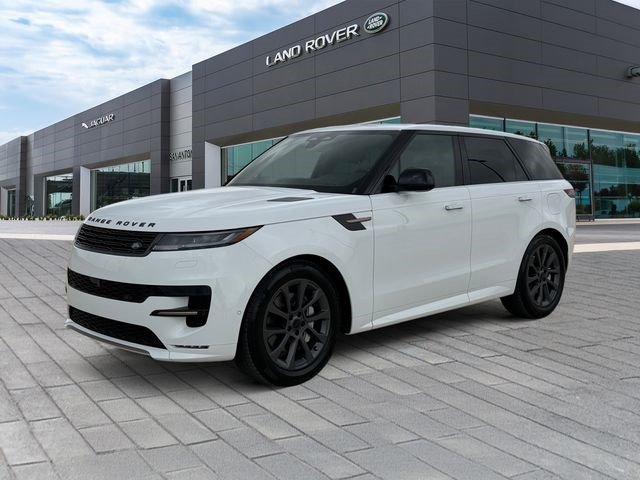 Certified 2026 Land Rover Range Rover Sport Dynamic SE