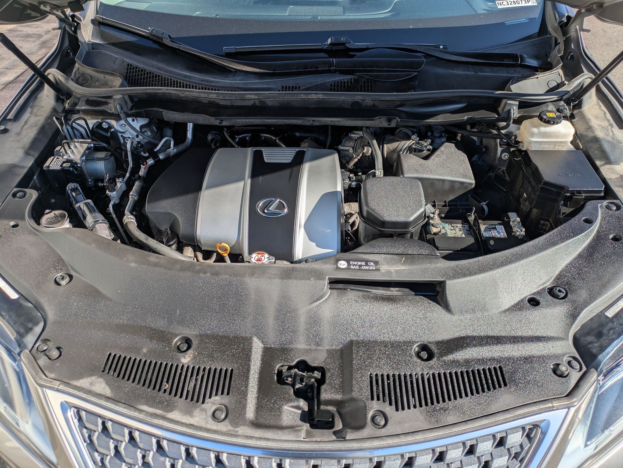 Used 2022 Lexus RX 350 AWD w/ 3500 lbs Tow Prep Package image 33