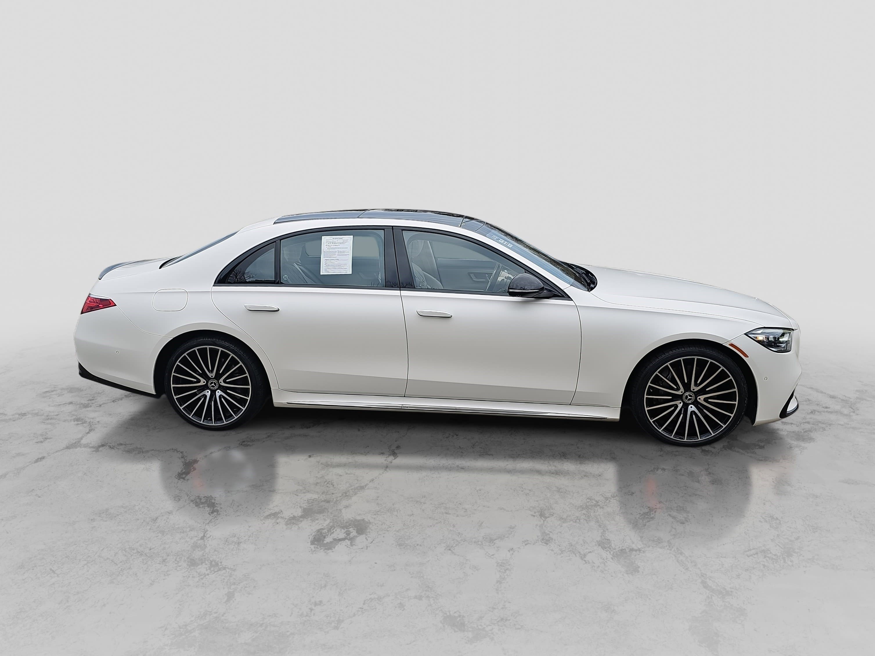 Certified 2023 Mercedes-Benz S 580 4MATIC Sedan image 5