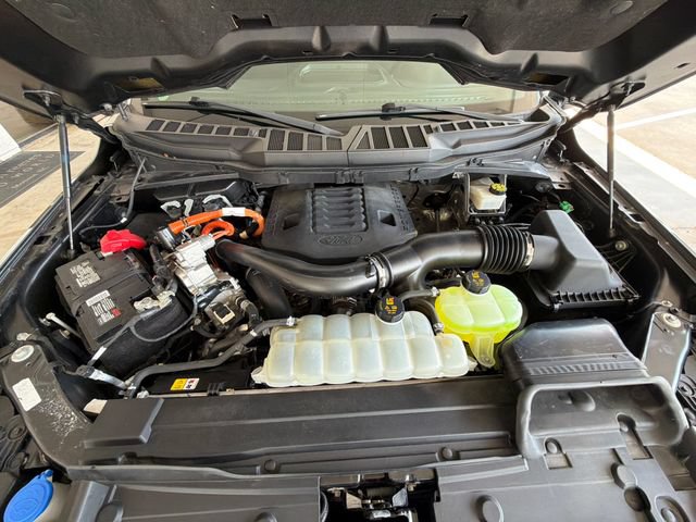 Used 2022 Ford F150 XLT w/ Equipment Group 302A High AWD/4WD image 27