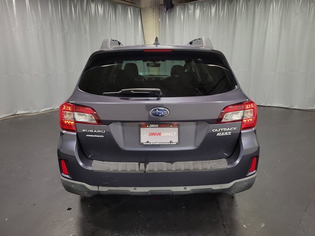 Used 2017 Subaru Outback 2.5i Limited image 8