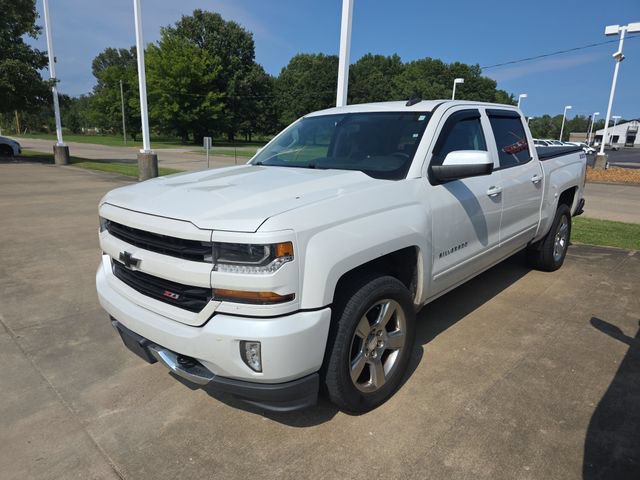Used 2017 Chevrolet Silverado 1500 LT w/ True North Edition AWD/4WD video 1
