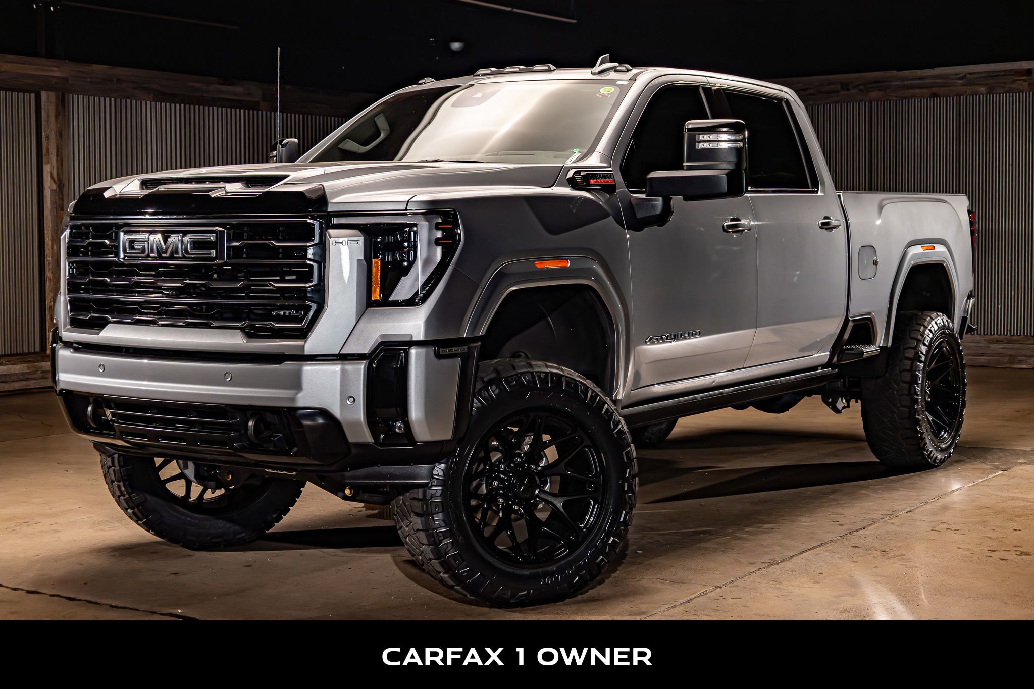 Used 2026 GMC Sierra 2500 AT4 w/ AT4 Premium Plus Package AWD/4WD image 5
