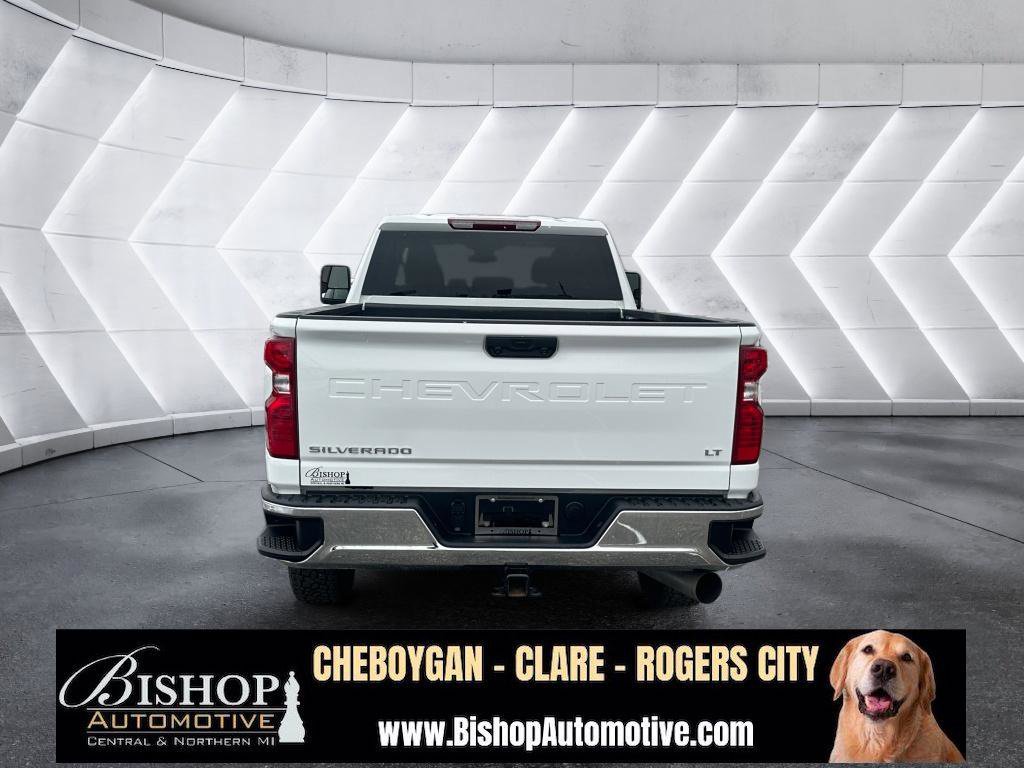 Used 2025 Chevrolet Silverado 2500 LT w/ Convenience Package image 17