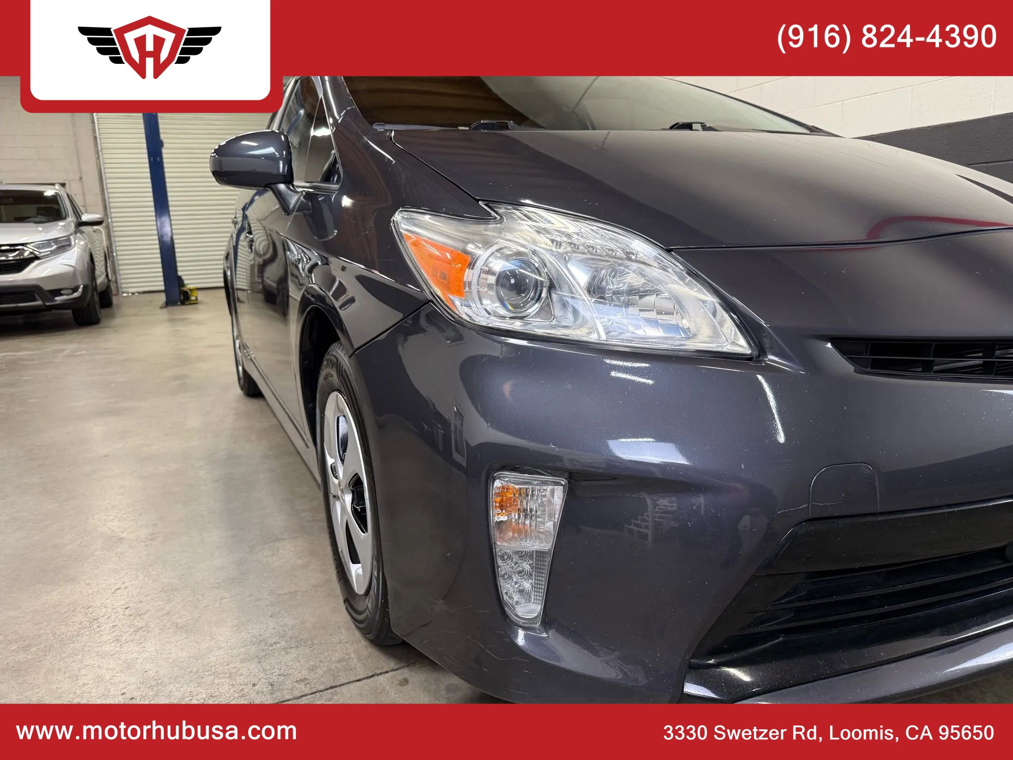 Used 2013 Toyota Prius Two FWD image 13
