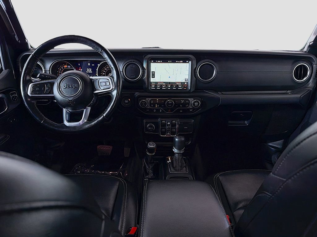 Used 2021 Jeep Wrangler Unlimited Sahara image 33