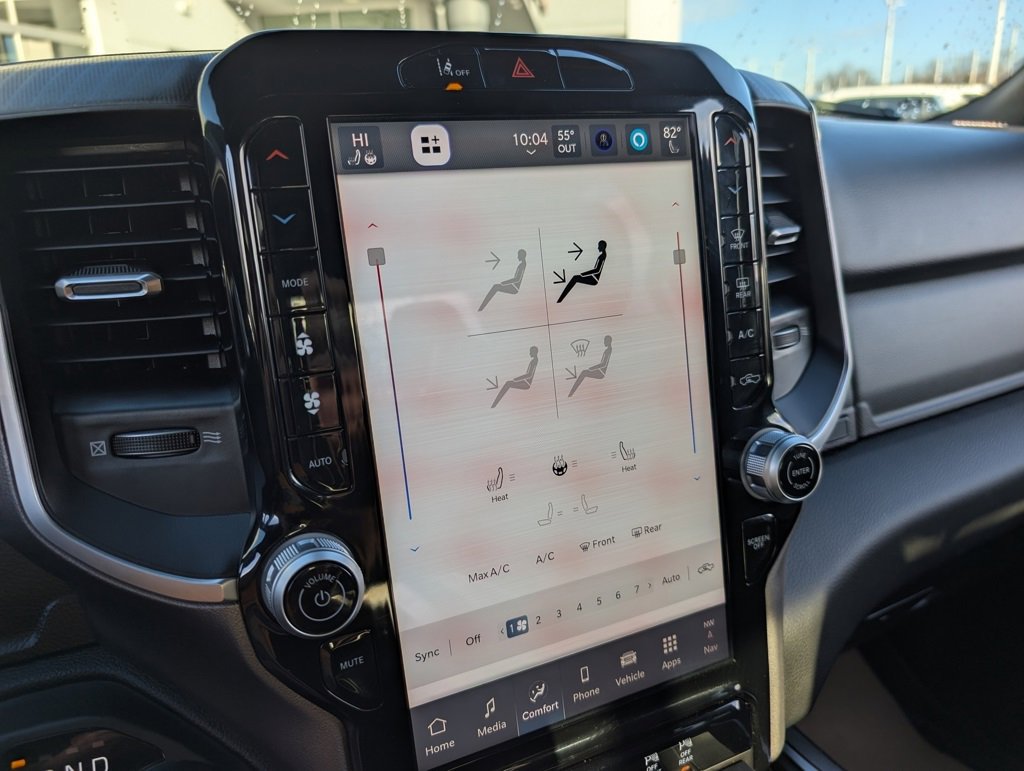 Used 2025 RAM 1500 Big Horn image 24