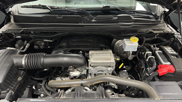 Used 2023 RAM 1500 Big Horn AWD/4WD image 26