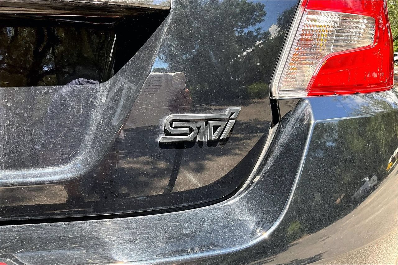 Used 2021 Subaru WRX STI Limited w/ Popular Package #3 (IZT) AWD/4WD image 21