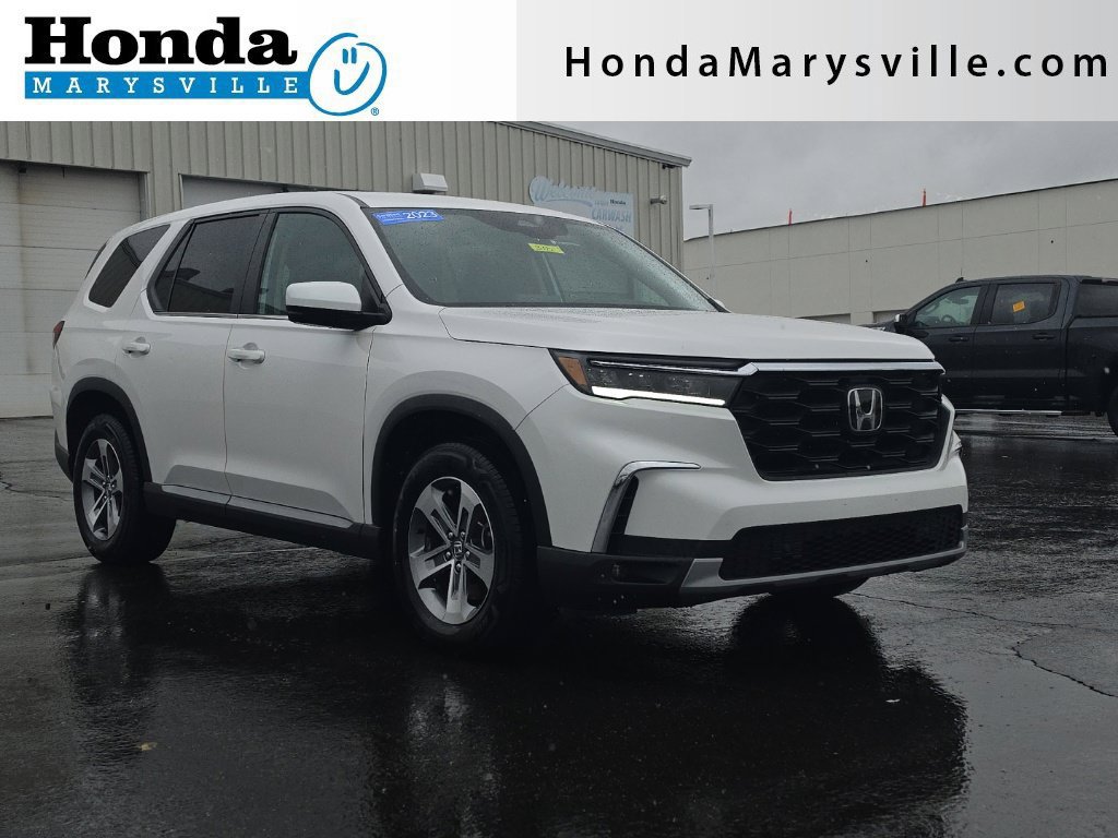 Certified 2023 Honda Pilot EX-L